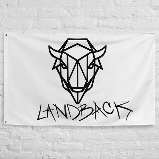 LANDBACK Flag