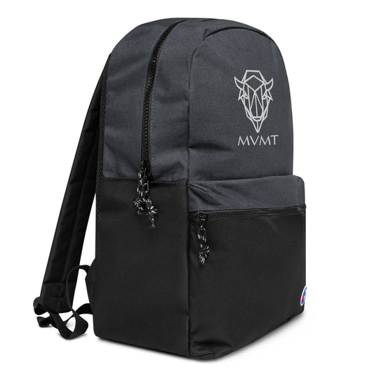 MVMT Embroidered Champion Backpack